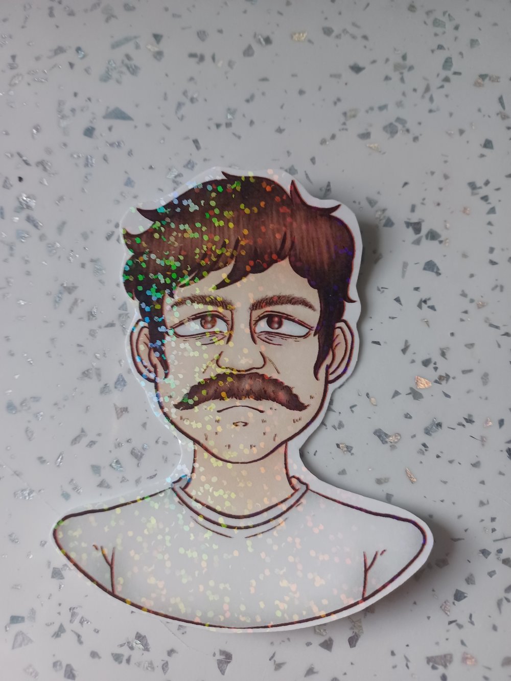 Image of Burger Family Stickers