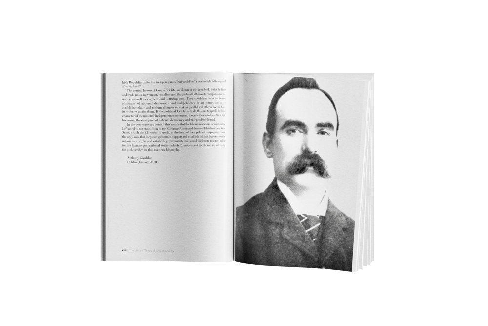 The life and times of James Connolly