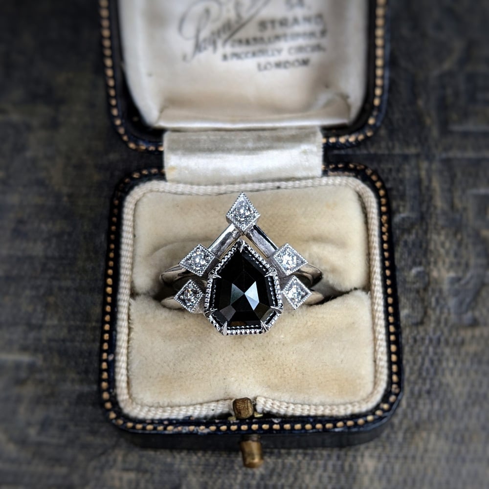 Image of Freya Ring Set