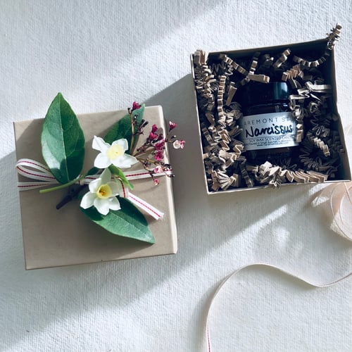 Image of Spring Gift Box Small Scented Candle