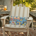 Ubiquitous Throw Pillow
