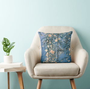 Image of Extended Light Throw Pillow 