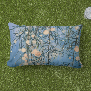 Image of Extended Light Throw Pillow 