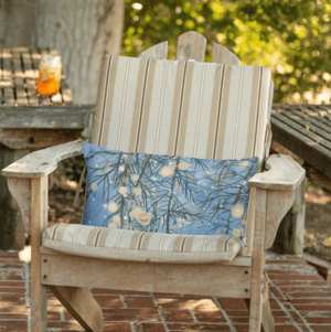 Image of Extended Light Throw Pillow 