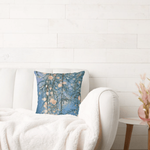 Image of Extended Light Throw Pillow 