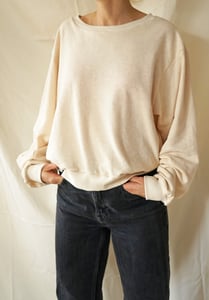 Image of Natural Sweater