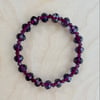 Plum Sauce Bracelet