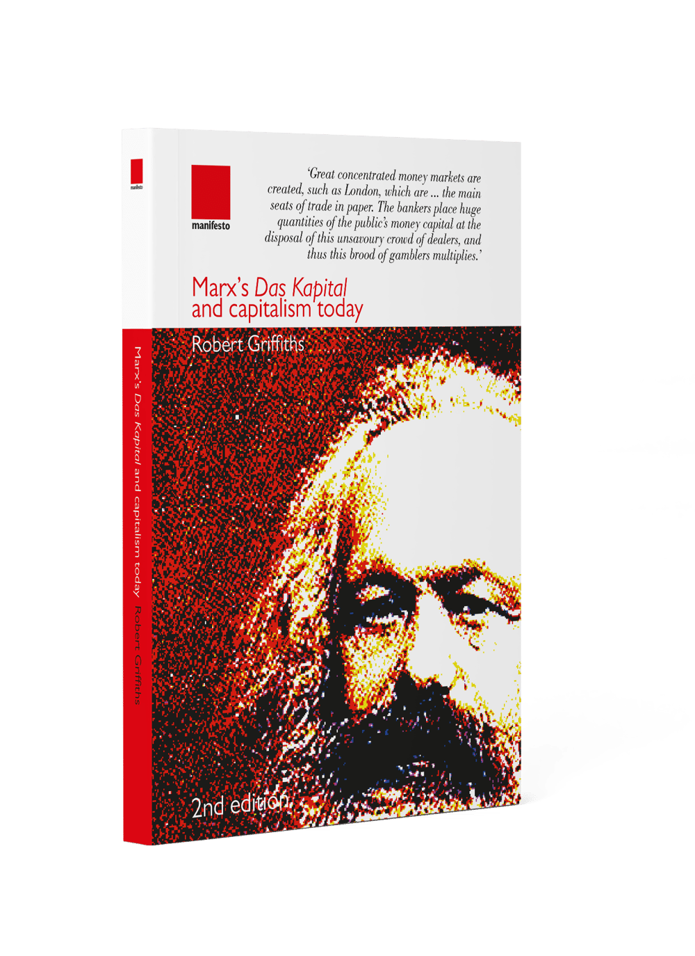 Marx’s Das Kapital and capitalism today