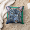 Louis Throw Pillow
