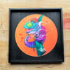Vinyle Caméléon