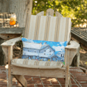 Vettori's Farm Throw Pillow