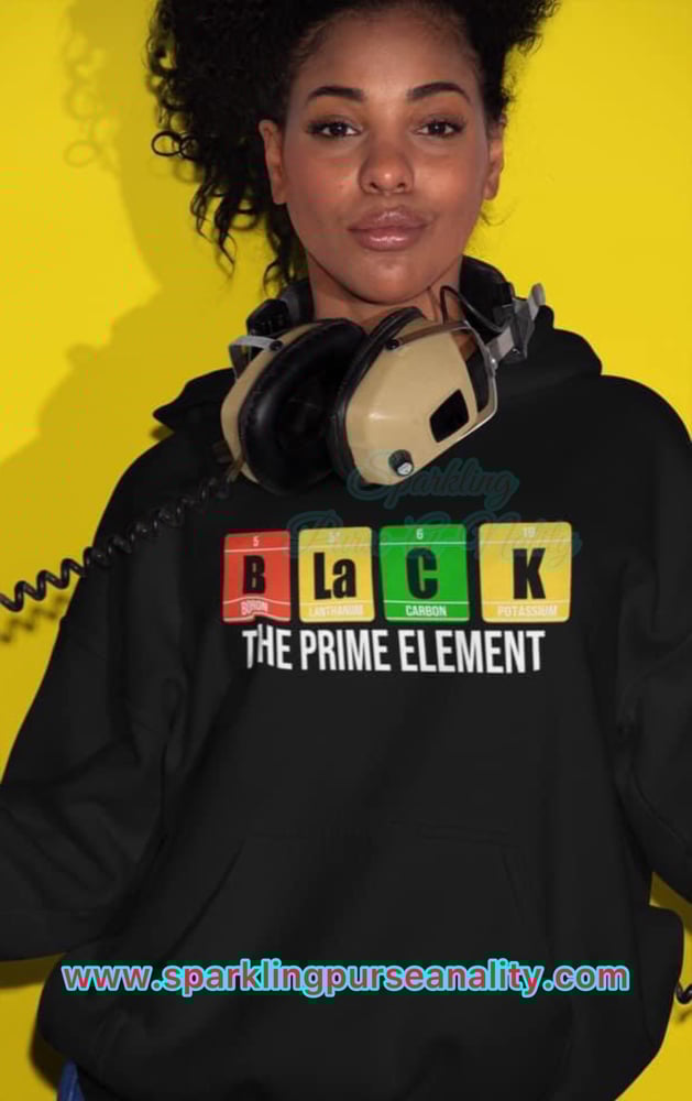 Image of "BLACK" Element