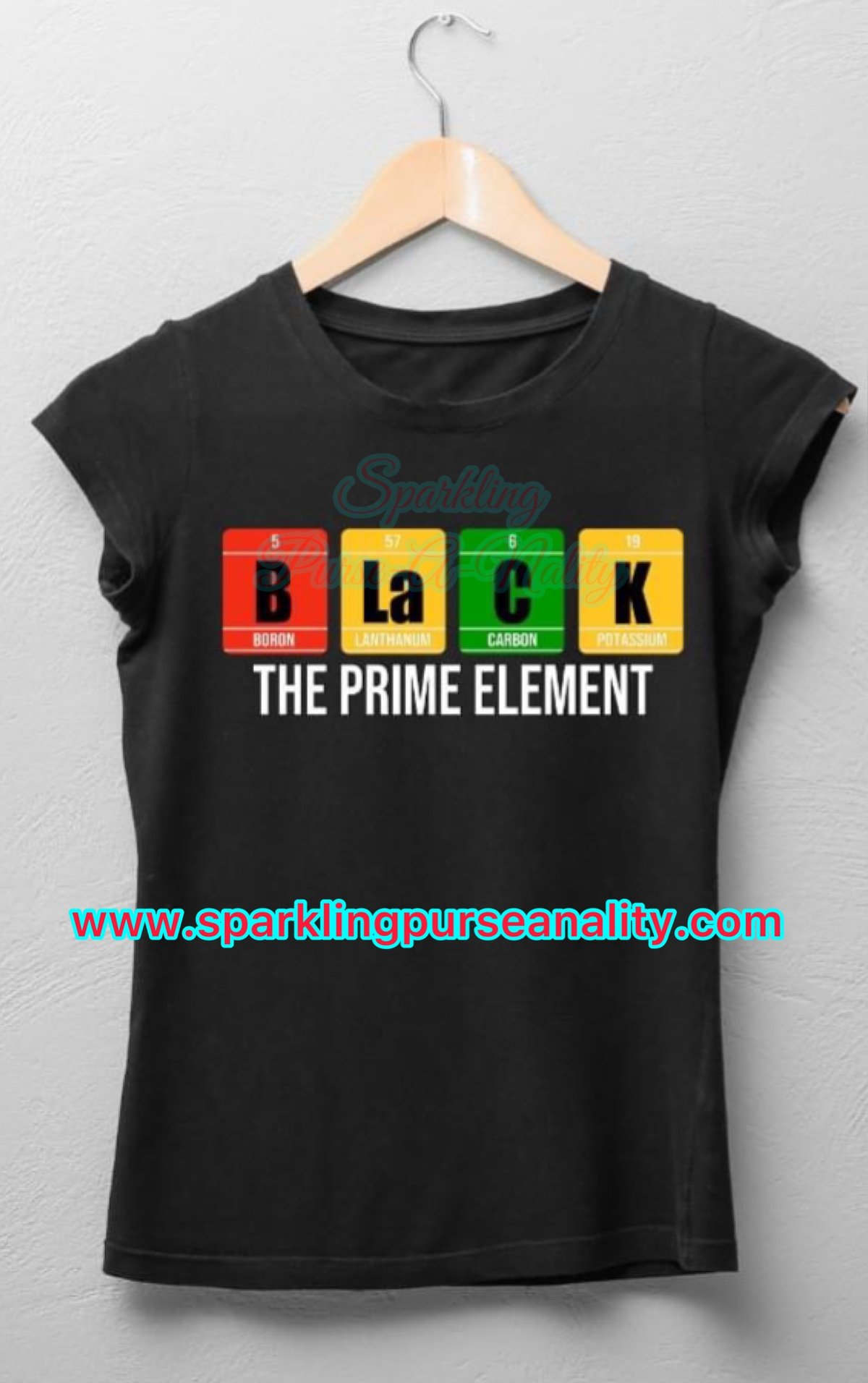 Image of "BLACK" Element