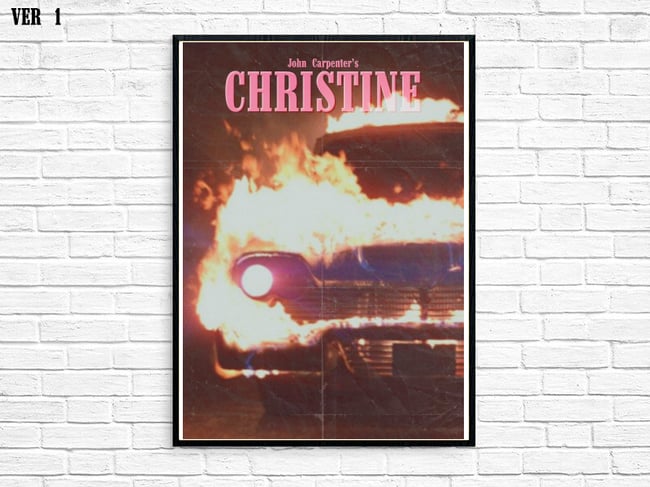 CHRISTINE #2
