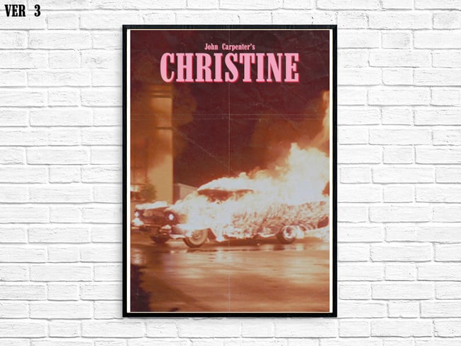 CHRISTINE #2