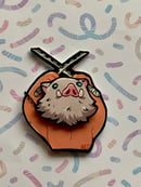 Image 1 of Inosuke Demon slayer Magnet pin