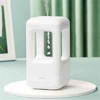 Color changeable Anti-gravity Humidifier