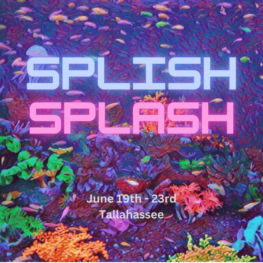 Image of Splish Splash Art Camp- June 19th-23rd