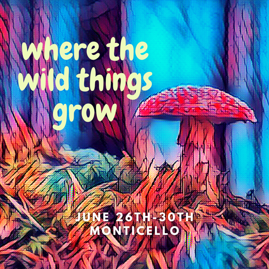Image of Where The Wild Things Grow- June 26th-30th