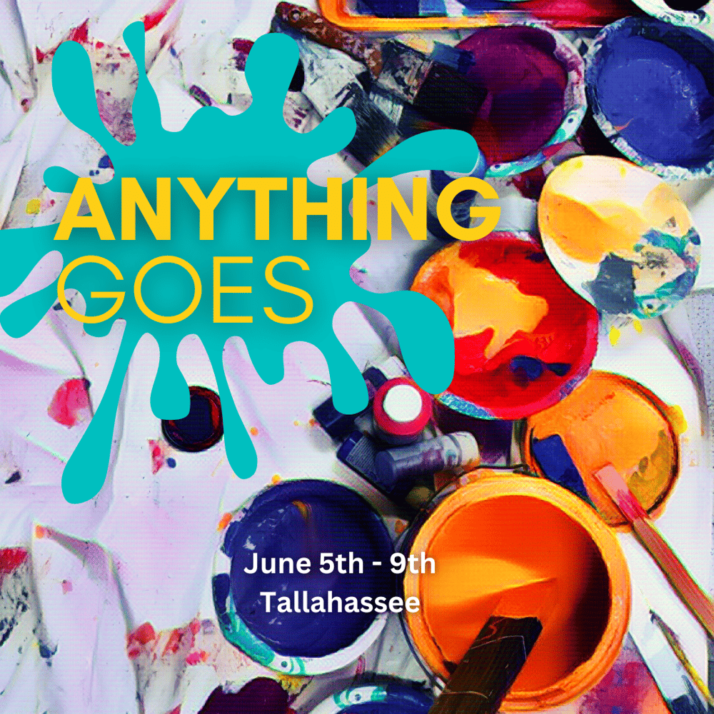 Image of Anything Goes Art Camp- June 5-9
