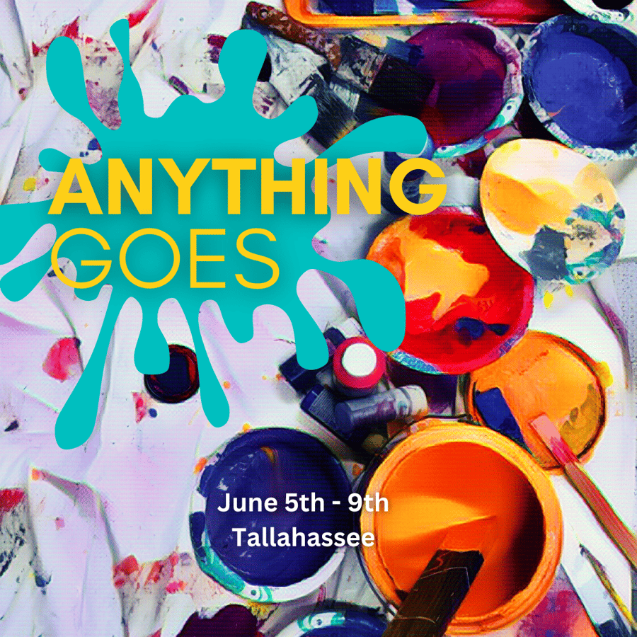 Image of Anything Goes Art Camp- June 5-9
