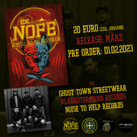Image 3 of N.O.F.E. "Nuestro Odio Fue Engendrado" (Doppel-CD) 