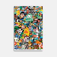 INVADER, 4000