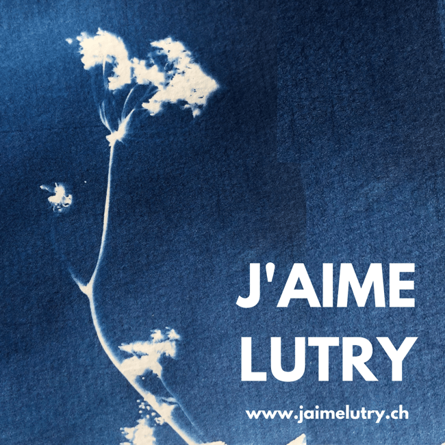 Goodies J'aime Lutry, Tshirt, Cartes à planter, Cadres