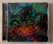 Image of Official Perversity Denied "The Arrival Of Majestic End" Album CD!!!!!