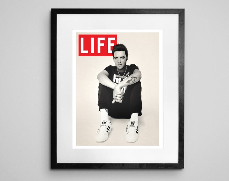 Image of EP Life (Signed Limited)