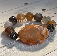 Image 4 of Orange Agate Sunset