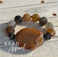 Image 3 of Orange Agate Sunset