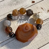Image 2 of Orange Agate Sunset