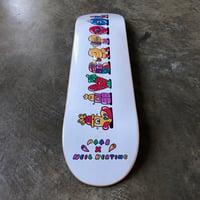 Image 2 of LIVERPOOLl 8in" Skate Deck