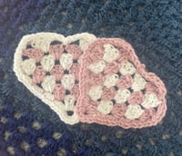 Image 3 of Heart Coasters 
