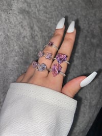 Image 3 of Shantelle Sterling Silver Ring