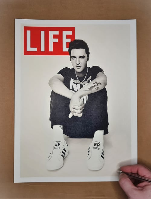 Image of EP Life (Signed Limited)