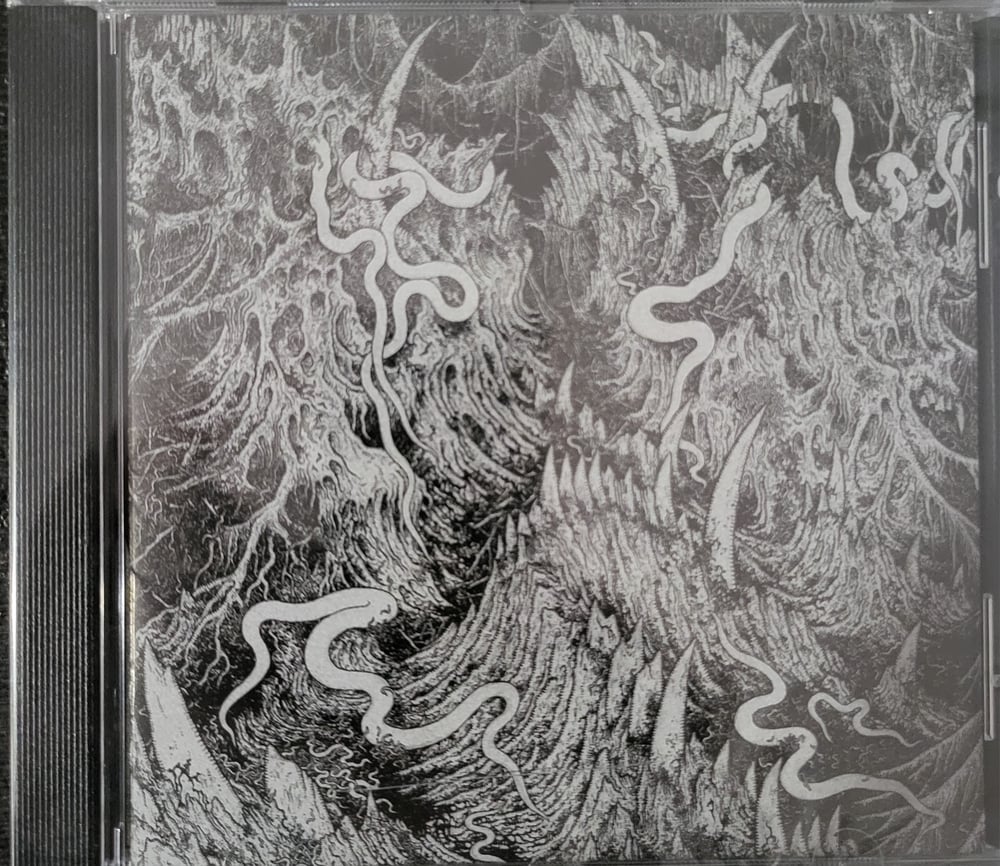 Malignant Altar / Gosudar Split CD