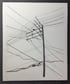 Power Lines Drawing #78 (Detroit, North End) Image 2