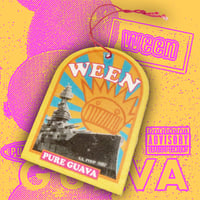 WEEN Pure Guava Scented Air Freshener 