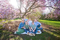 Image 2 of Spring Blossom Sessions