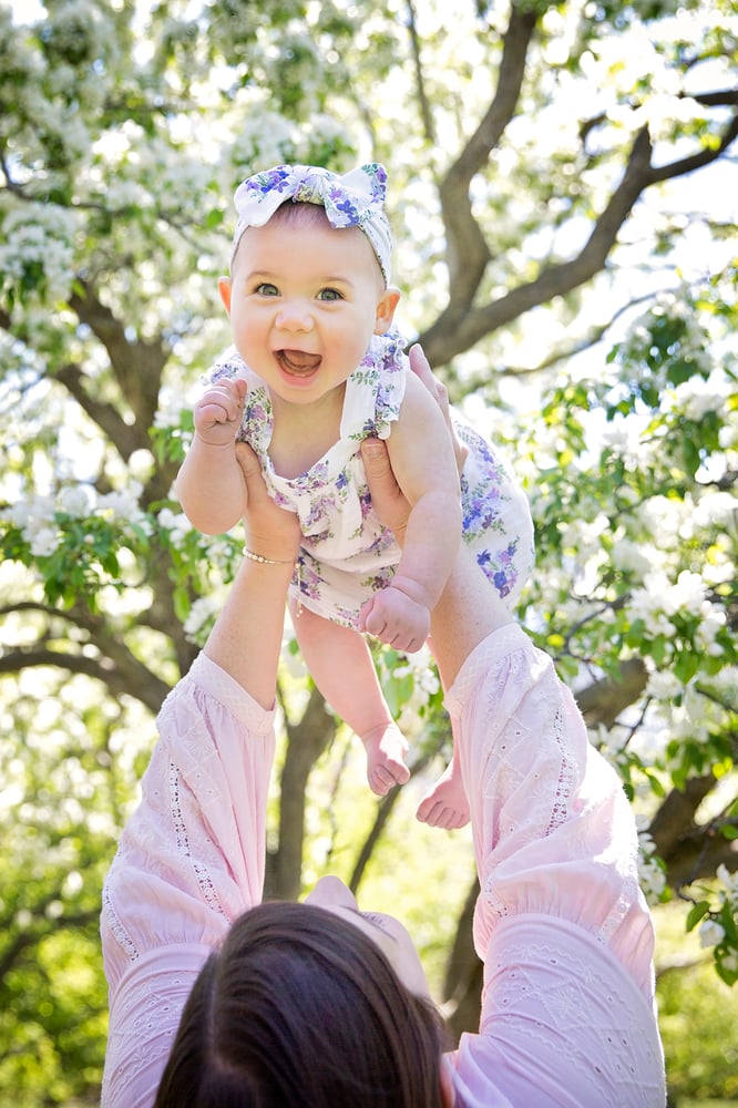 Image of Spring Blossom Sessions