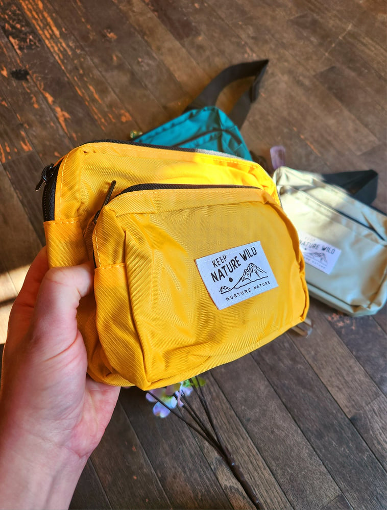 Image of Keep Nature Wild Fanny Packs
