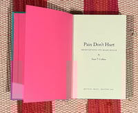 Image 4 of Sean T. Collins <BR>Pain Don't Hurt 2nd ed.