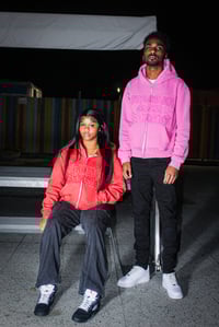 Image 7 of The Beginning Rhinestone Jacket V2