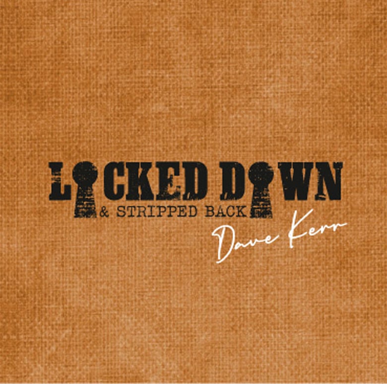 Image of Locked Down & Stripped Back