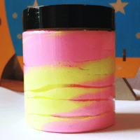 Image 3 of Custom whipped soap 7oz