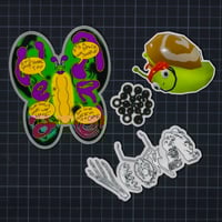 Vetra Sticker Pack 2023