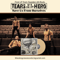 Image 3 of Tears of a Fallen Hero - Save Us From Ourselves 