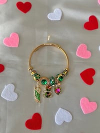 Image 2 of  San Judas Pandora Charm Bracelet